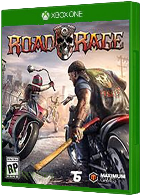 Road Rage Xbox One boxart