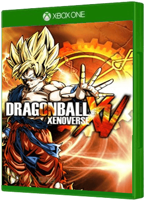 Dragon Ball Xenoverse Xbox One boxart
