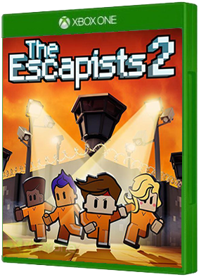 The Escapists 2 boxart for Xbox One