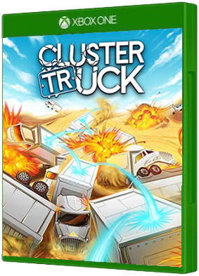 Clustertruck boxart for Xbox One