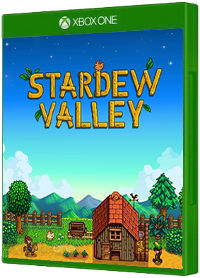 Stardew Valley Xbox One boxart