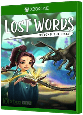 Lost Words: Beyond the Page Xbox One boxart