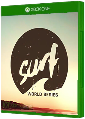Surf World Series boxart for Xbox One