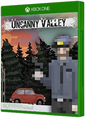 Uncanny Valley Xbox One boxart
