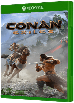 Conan Exiles Xbox One boxart