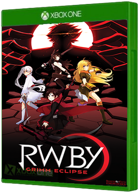 RWBY: Grimm Eclipse boxart for Xbox One