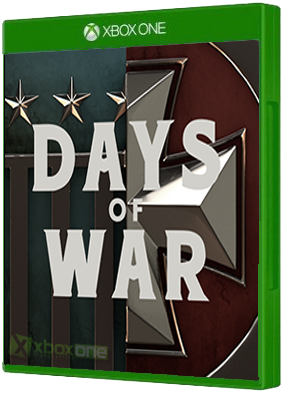 Days of War Xbox One boxart