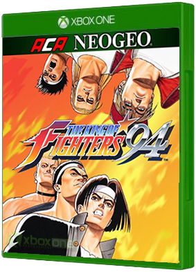 ACA NEOGEO: The King of Fighters '94 boxart for Xbox One
