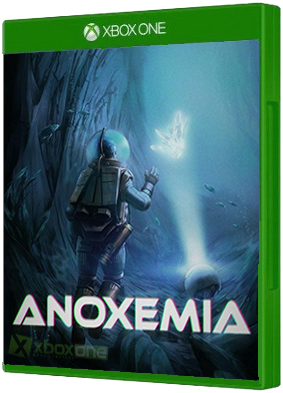Anoxemia Xbox One boxart