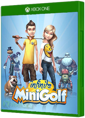 Infinite Minigolf boxart for Xbox One