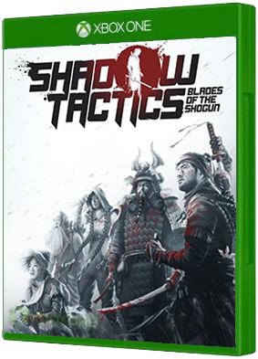 Shadow Tactics: Blade of the Shogun Xbox One boxart