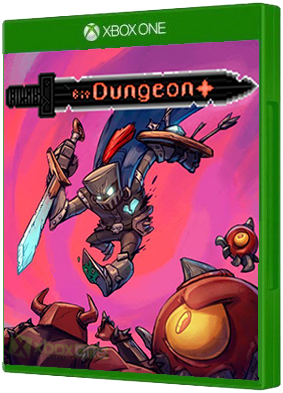 bit Dungeon Plus Xbox One boxart