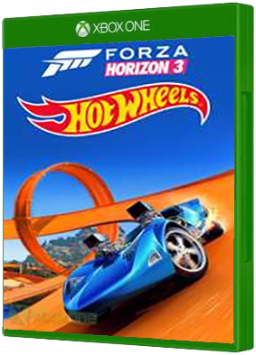 Forza Horizon 3: Hot Wheels boxart for Xbox One