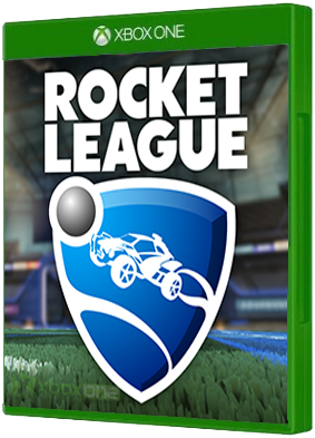 Rocket League: Dropshot Xbox One boxart