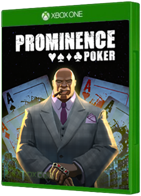 Prominence Poker - The Diamonds Affiliation boxart for Xbox One