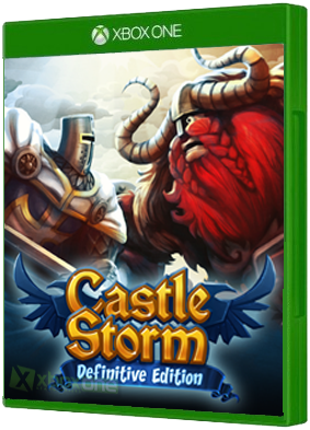 CastleStorm - Definitive Edition Xbox One boxart