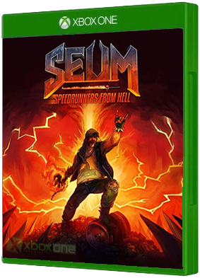 SEUM: Speedrunners from Hell Xbox One boxart