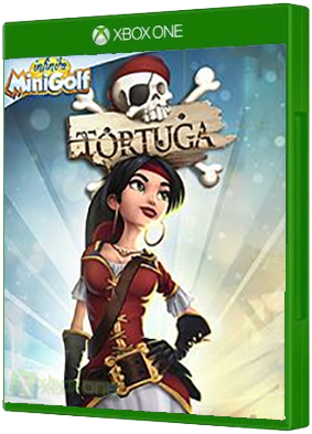Infinite Minigolf - Tortuga boxart for Xbox One