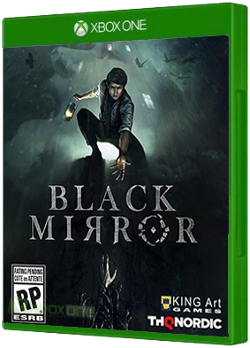 Black Mirror Xbox One boxart