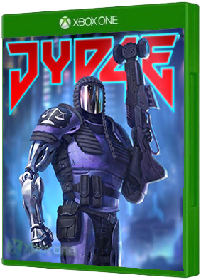 JYDGE Xbox One boxart