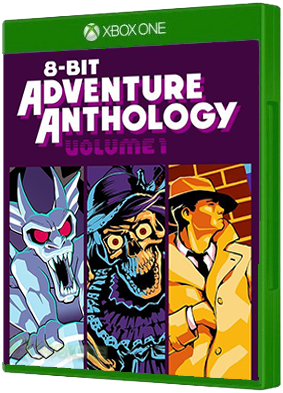 8-Bit Adventure Anthology Volume One Xbox One boxart