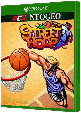 ACA NEOGEO: Street Hoop Xbox One boxart