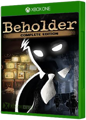 Beholder: Complete Edition boxart for Xbox One