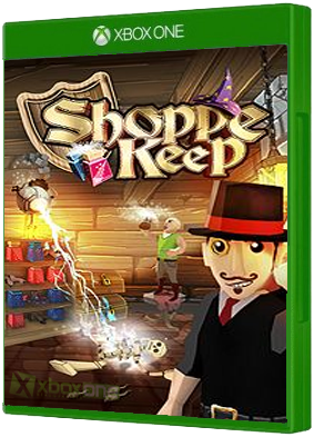 Shoppe Keep Xbox One boxart