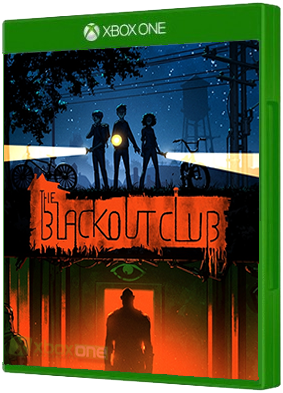 The Blackout Club Xbox One boxart
