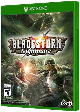 Bladestorm: Nightmare boxart for Xbox One
