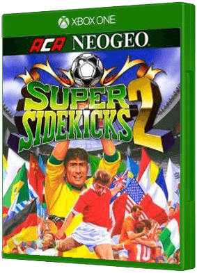 ACA NEOGEO: Super Sidekicks 2 Xbox One boxart