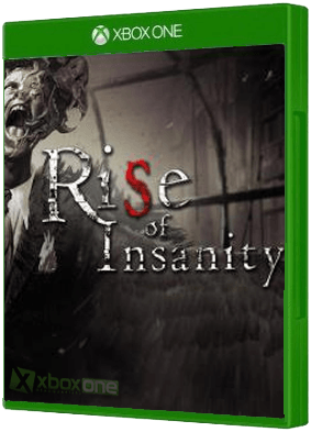 Rise of Insanity Xbox One boxart