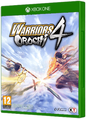 WARRIORS OROCHI 4 boxart for Xbox One