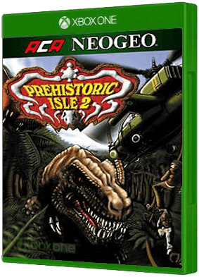 ACA NEOGEO: Prehistoric Isle 2 Xbox One boxart