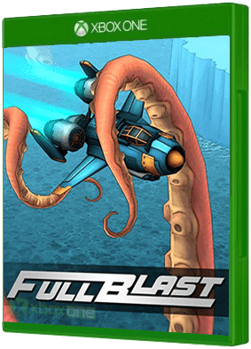 FullBlast Xbox One boxart