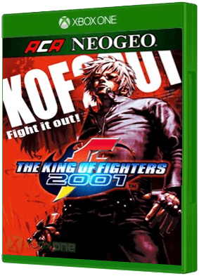 ACA NEOGEO: The King of Fighters 2001 boxart for Xbox One