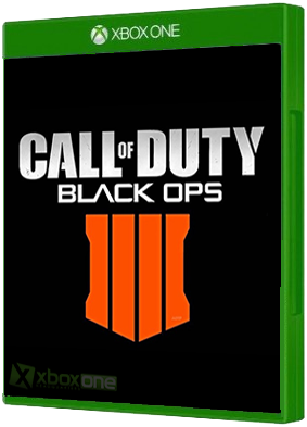 Call of Duty: Black Ops 4 - Classified Xbox One boxart