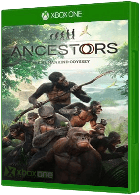 Ancestors: The Humankind Odyssey Xbox One boxart