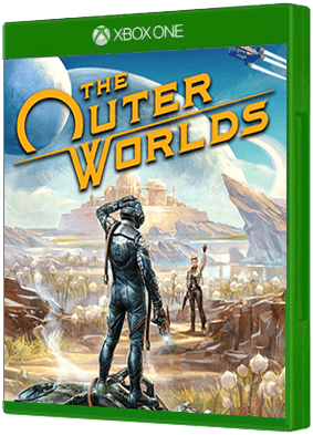 The Outer Worlds boxart for Xbox One