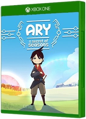 Ary and the Secret of Seasons Xbox One boxart