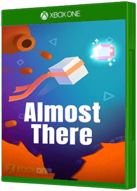 Almost There: The Platformer boxart for Xbox One