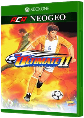 ACA NEOGEO: The Ultimate 11: SNK Football Championship boxart for Xbox One