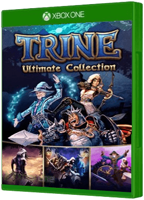 Trine Ultimate Collection Xbox One boxart