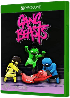 Gang Beasts boxart for Xbox One
