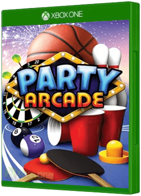 Party Arcade boxart for Xbox One