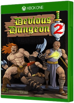 Devious Dungeon 2 Xbox One boxart
