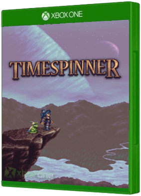 Timespinner Xbox One boxart