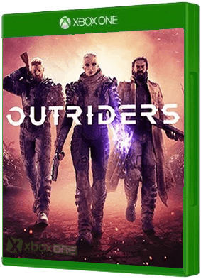 Outriders boxart for Xbox One