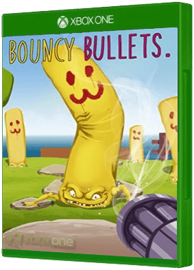 Bouncy Bullets boxart for Xbox One