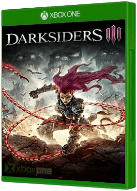 Darksiders III: Armageddon Mode Xbox One boxart